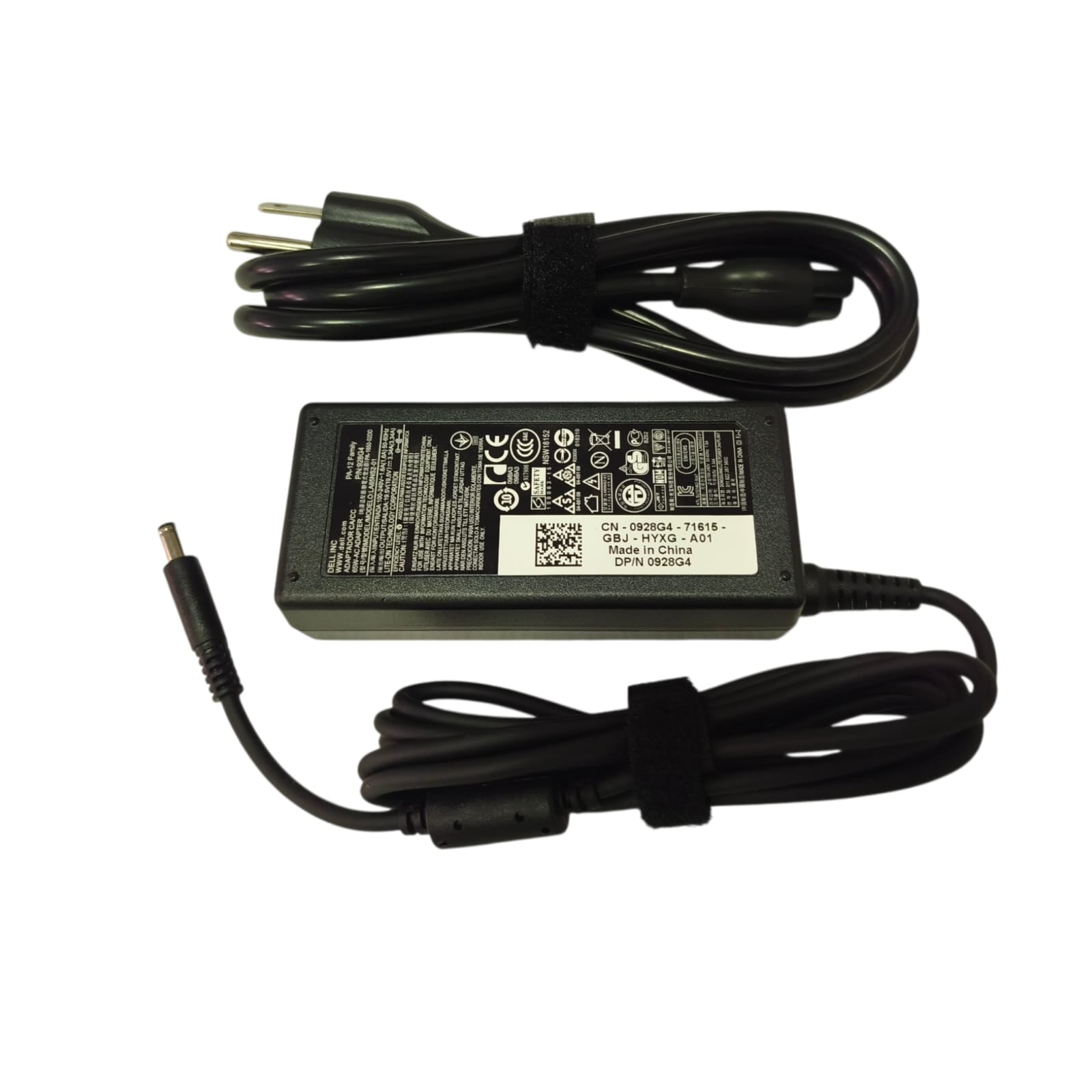 Cargador Dell Latitude 3420 0MGJN9  65W Adaptador