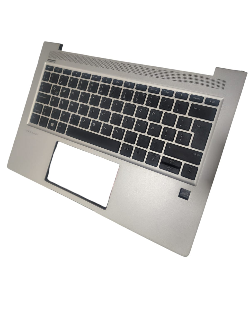 Cubierta Superior (Upper Case) HP ProBook 430 G6 con Teclado Español L44548-161