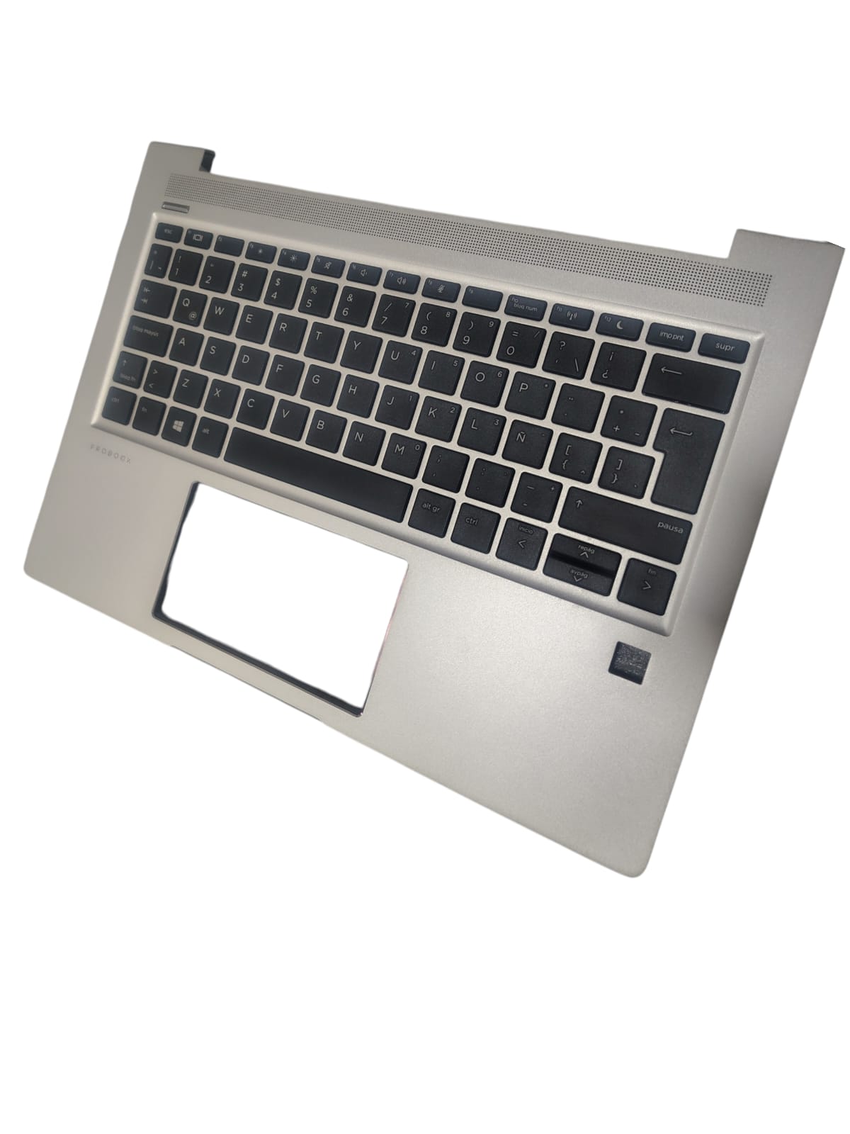 Cubierta Superior (Upper Case) HP ProBook 430 G6 con Teclado Español L44548-161