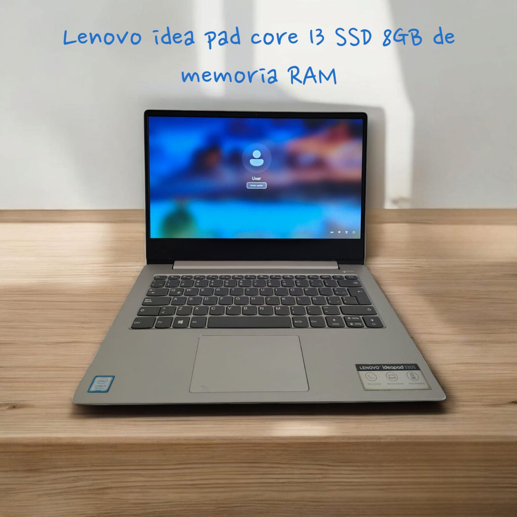 Portatil Lenovo idea pad Core I3