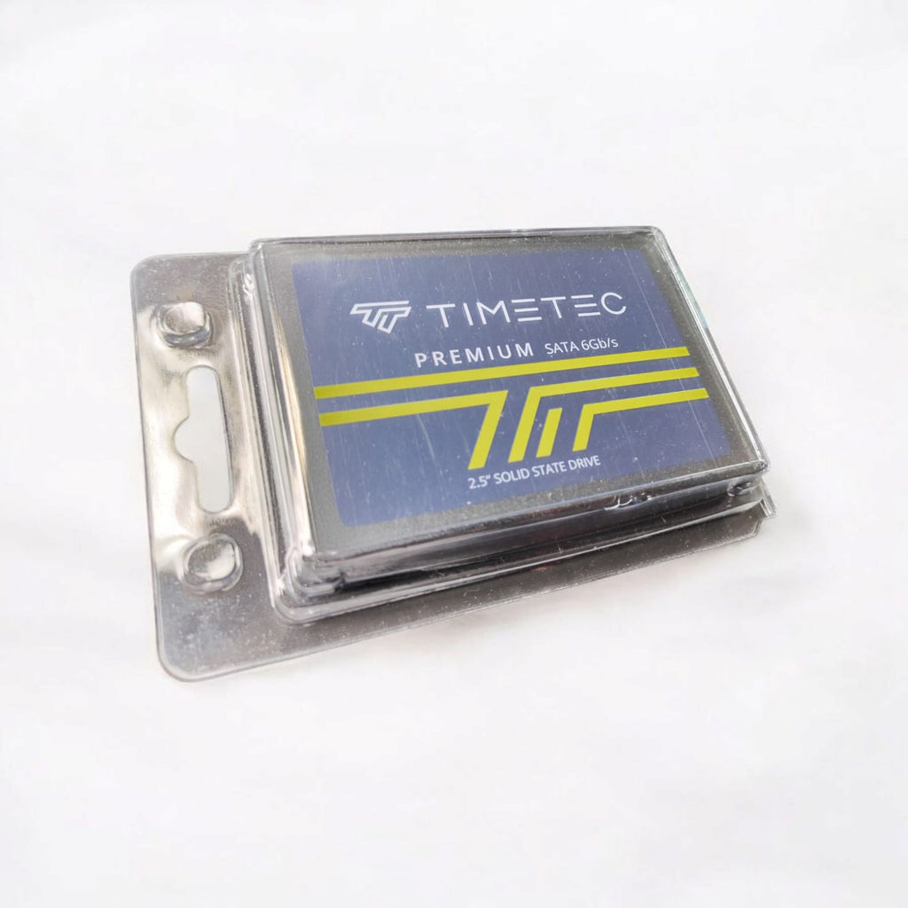 Timetec 512GB SSD 3D NAND SATA III
