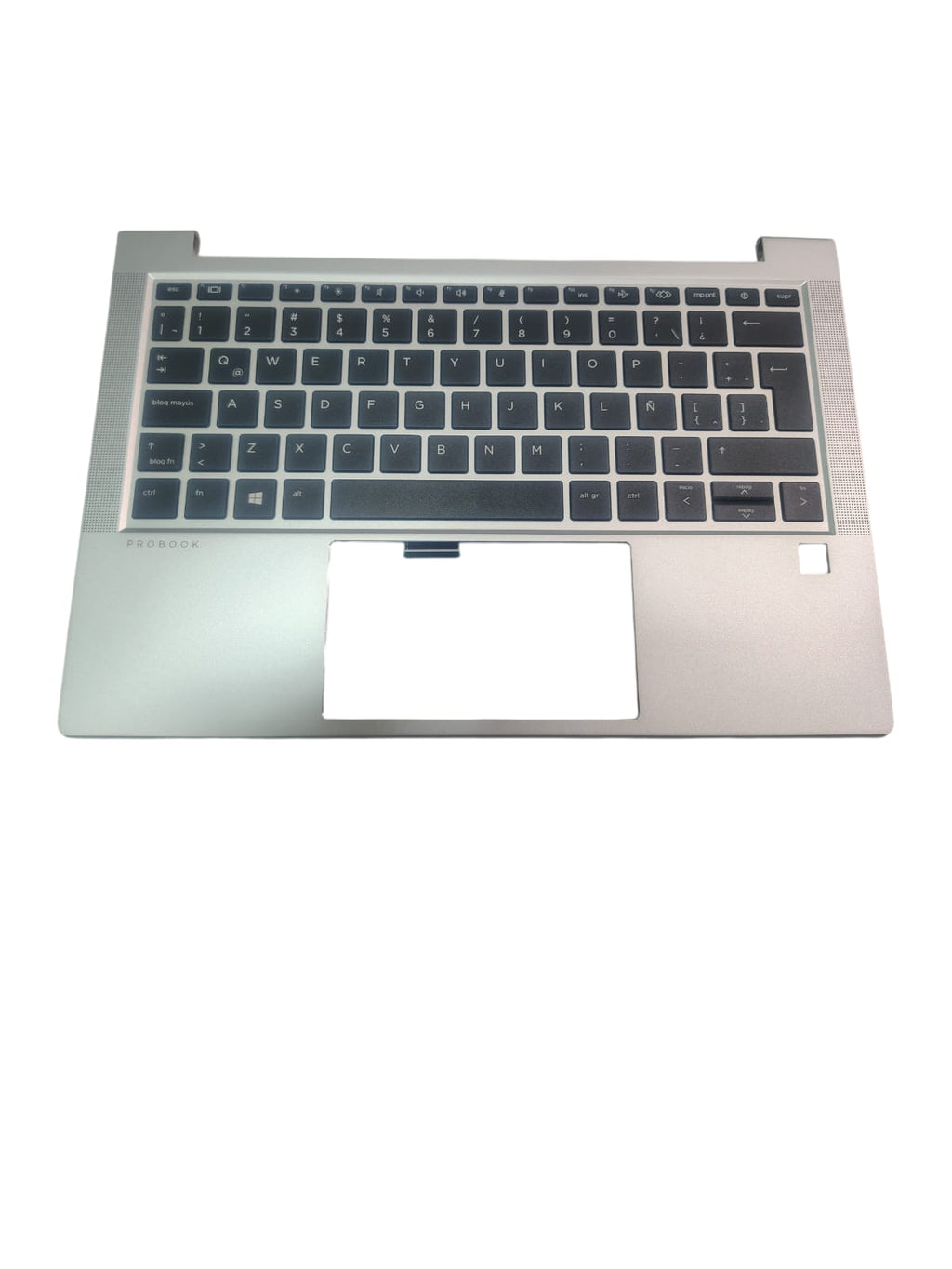 Cubierta Superior (Upper Case) HP ProBook 430 G8 con Teclado Español M24297-161