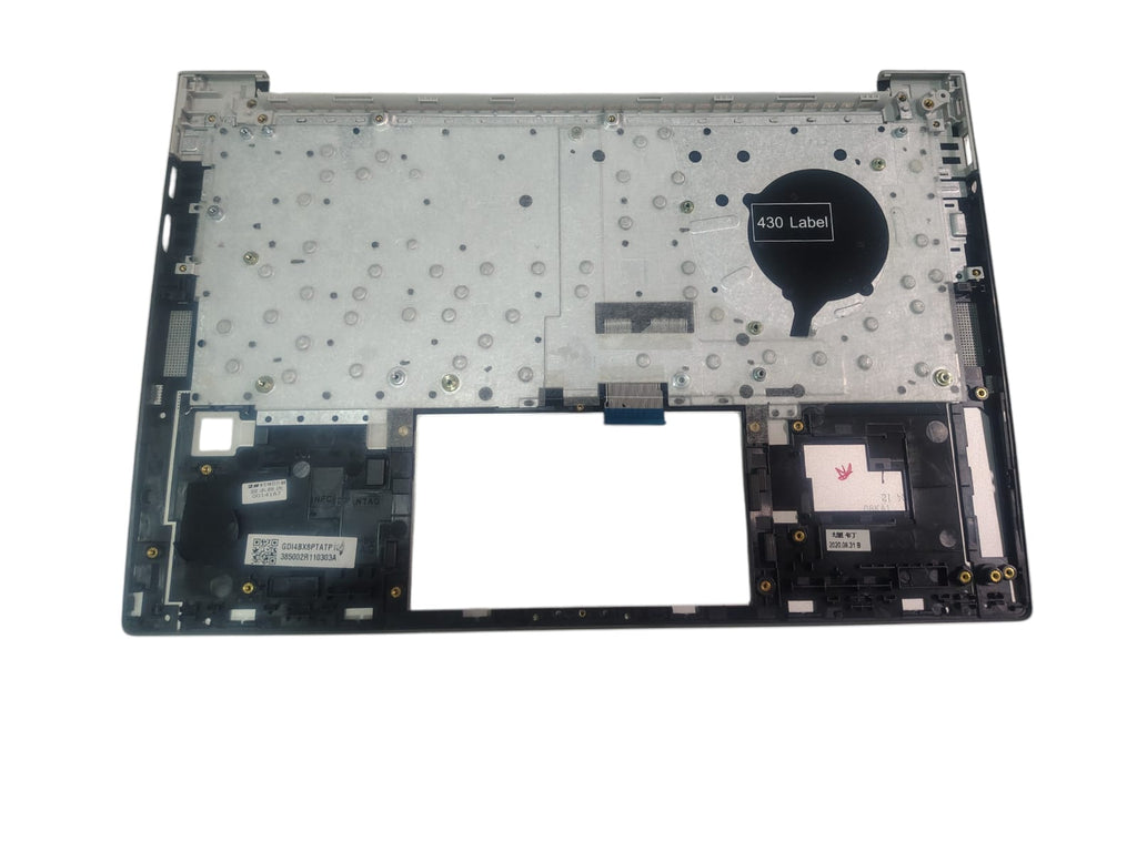 Cubierta Superior (Upper Case) HP ProBook 430 G8 con Teclado Español M24297-161