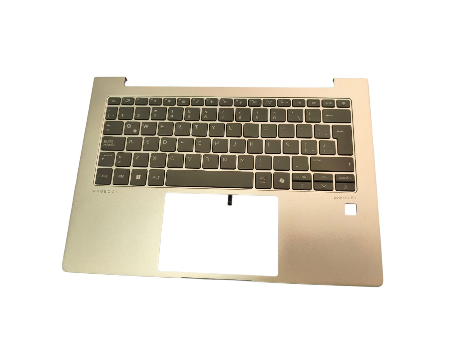 Teclado + Palmrest HP ProBook 440 G11 N98210-161 | Upper Case
