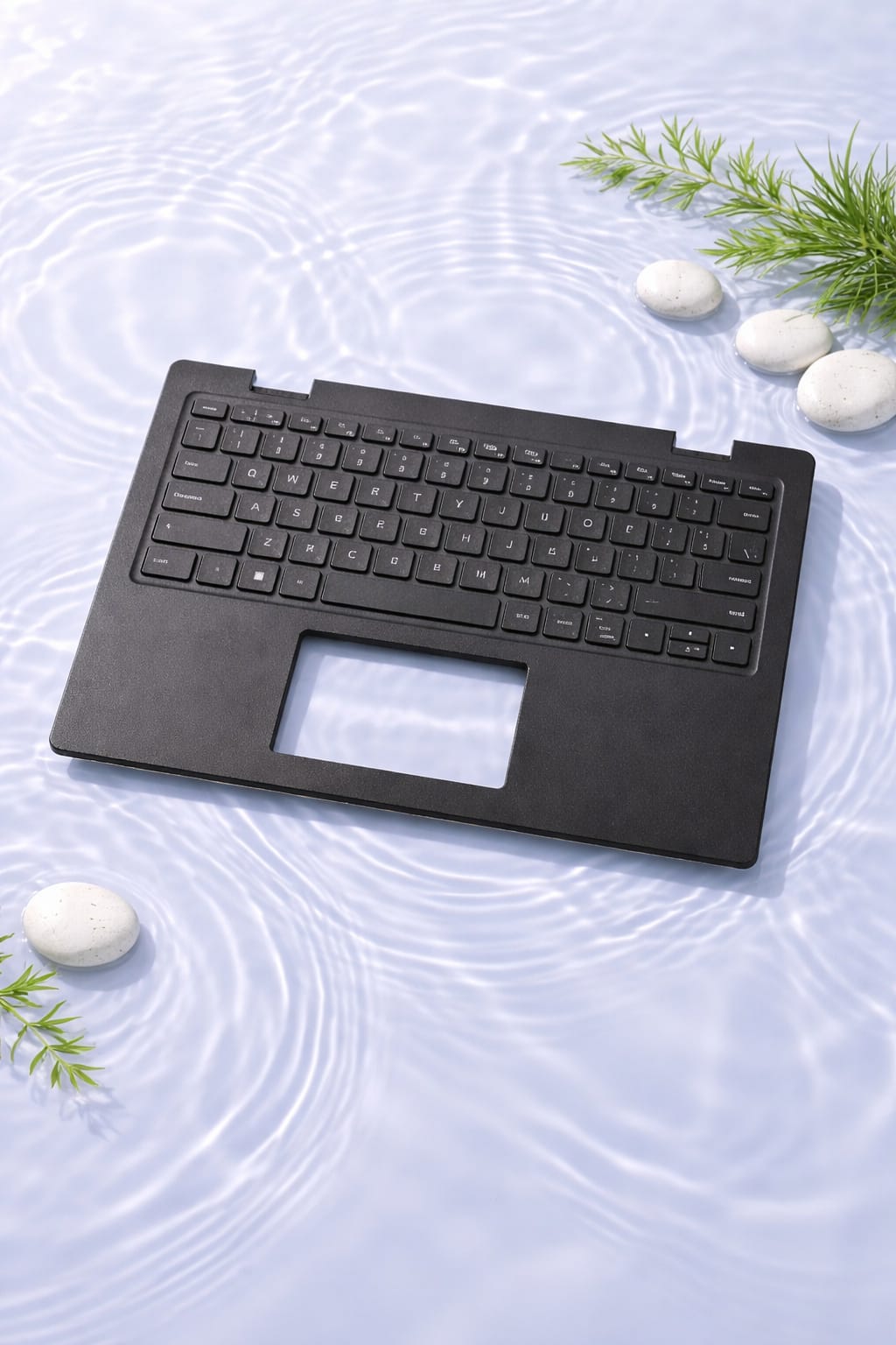 Upper Case Dell Latitude 3420 Palmrest 03M0D Compatible