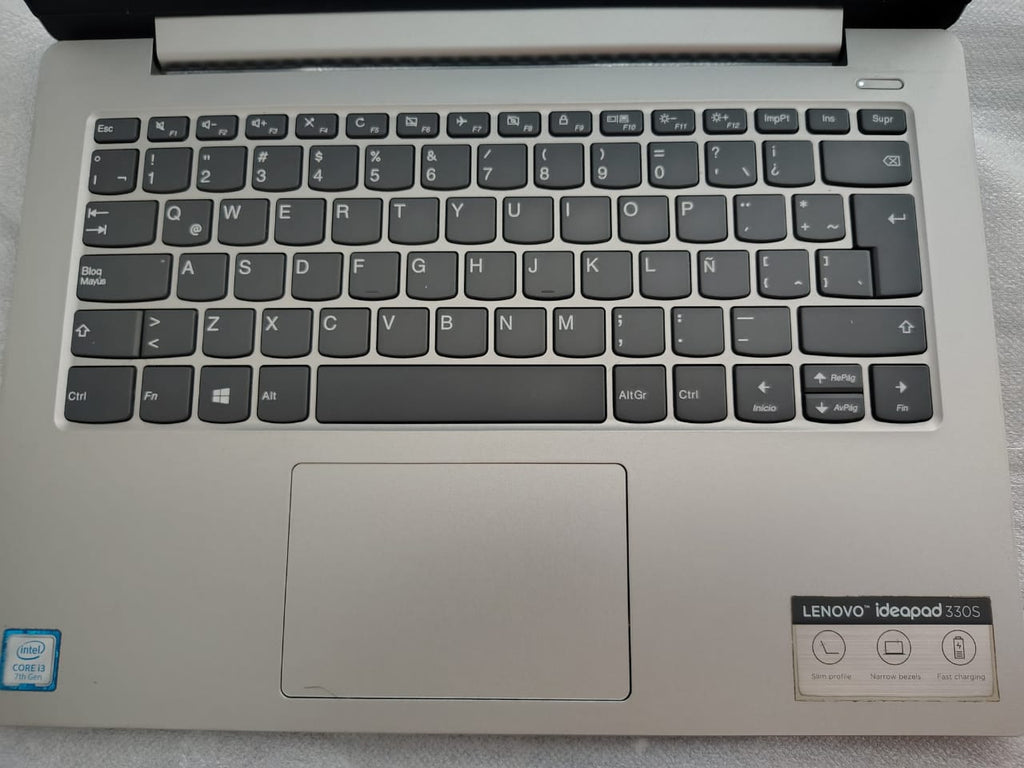 Portatil Lenovo idea pad Core I3